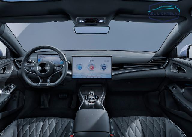 BYD Seal Design Black Weeks befristet bis 30.11.2025 