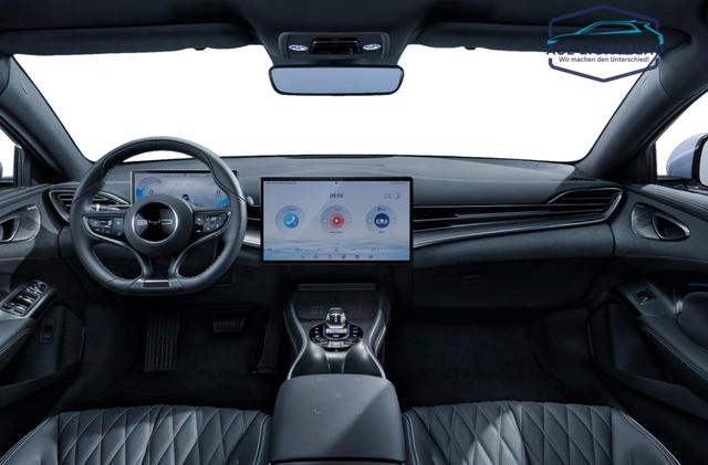 BYD Seal Comfort Black Weeks befristet bis 30.11.2025 