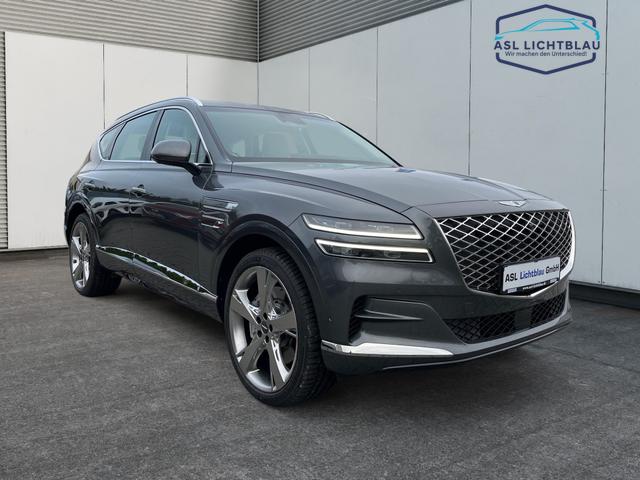 Genesis / GV80 / Grau / / / 