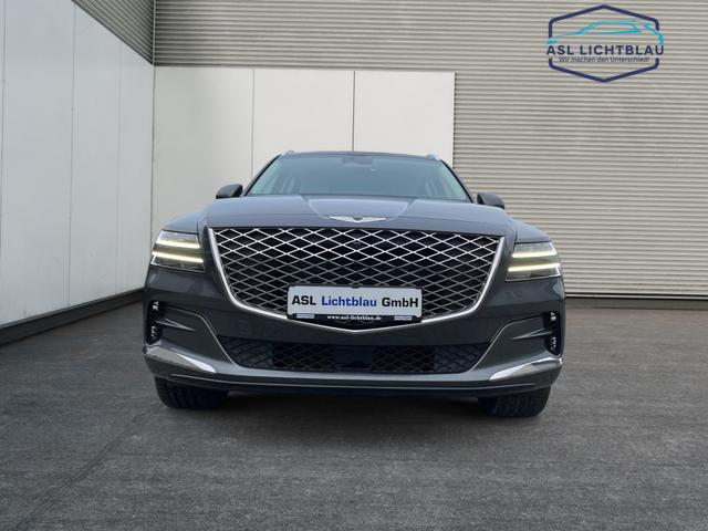 Genesis / GV80 / Grau / / / 