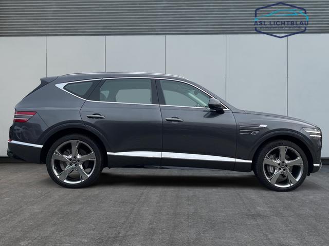 Genesis / GV80 / Grau / / / 