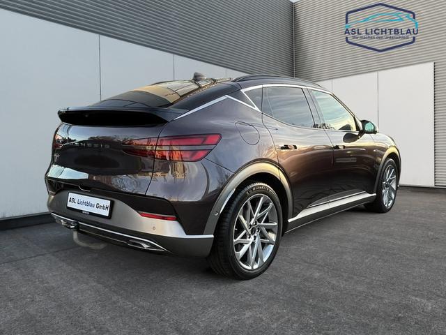 Genesis GV60 Sport Sitz-Paket Komfort & Glasdach 