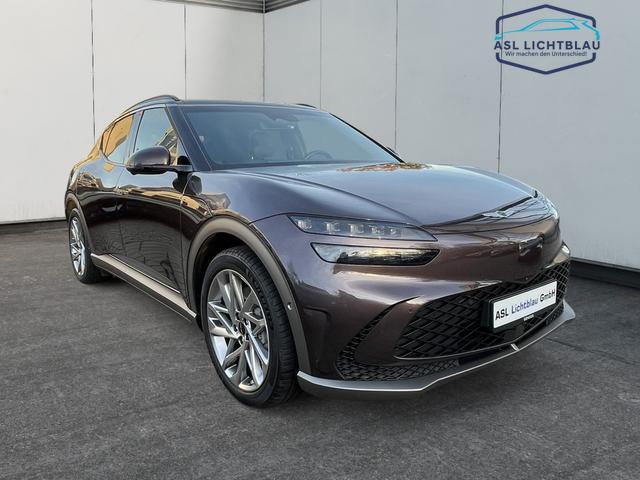 Genesis GV60 Sport Sitz-Paket Komfort & Glasdach 