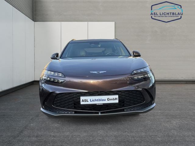 Genesis GV60 Sport Sitz-Paket Komfort & Glasdach 