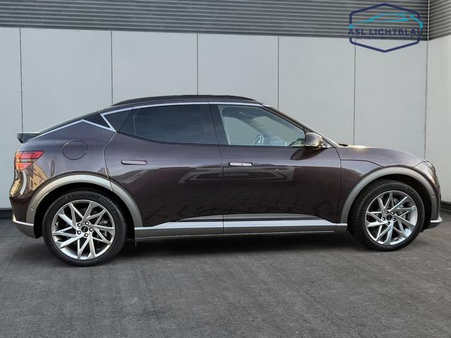 Genesis GV60 Sport Sitz-Paket Komfort & Glasdach 