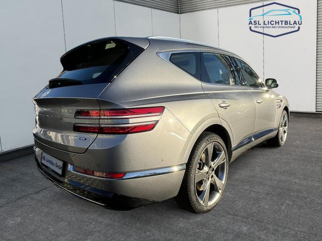 Genesis GV80 CRDi 3.0 AWD PREMIUM 5-Sitzer Glasdach & Technik-Paket 