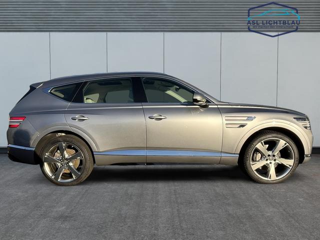 Genesis GV80 CRDi 3.0 AWD PREMIUM 5-Sitzer Glasdach & Technik-Paket 