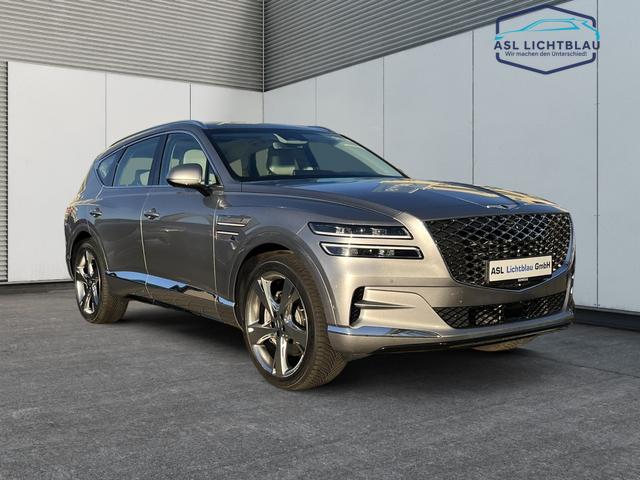 Genesis GV80 CRDi 3.0 AWD PREMIUM 5-Sitzer Glasdach & Technik-Paket 
