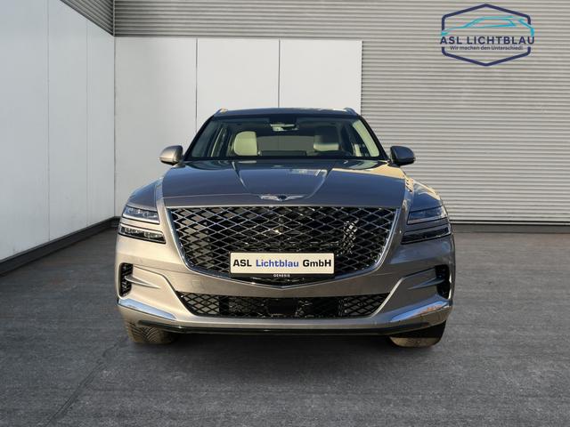 Genesis GV80 CRDi 3.0 AWD PREMIUM 5-Sitzer Glasdach & Technik-Paket 