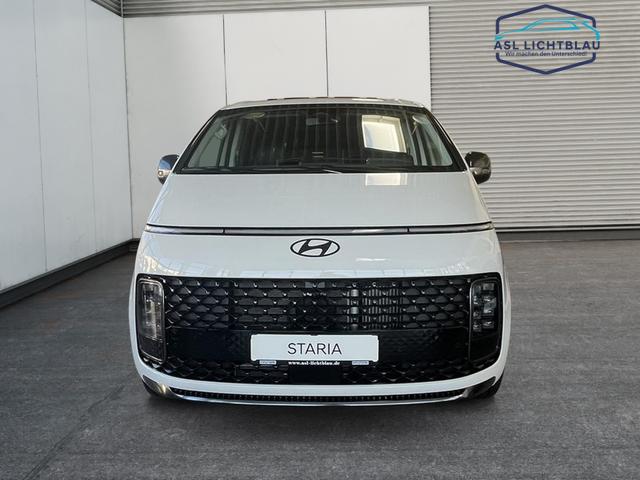 Hyundai Staria HEV 7-Sitzer 1.6 T-GDI 6-AT 2WD SIGNATURE Panoramadach 