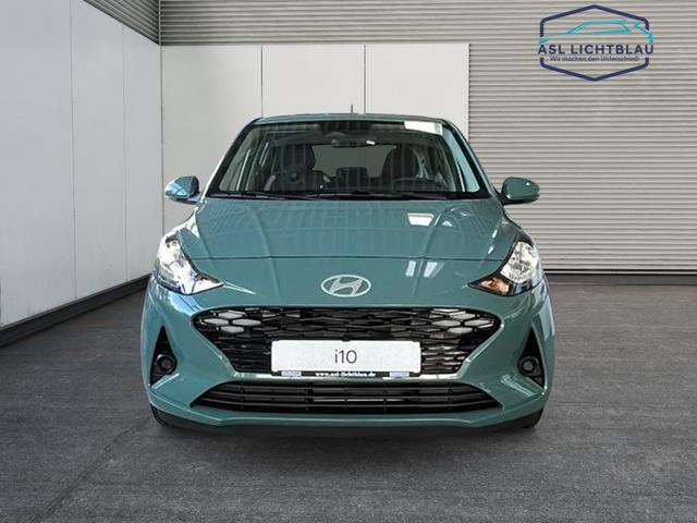 Hyundai i10 FL 1.2 5-AMT 2WD TREND Komfortpaket 