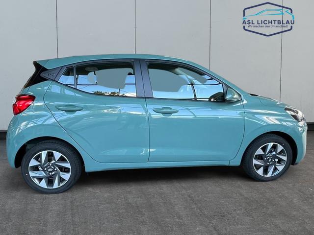 Hyundai i10 FL 1.2 5-AMT 2WD TREND Komfortpaket 