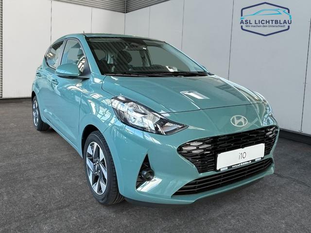 Hyundai i10 FL 1.2 5-AMT 2WD TREND Komfortpaket 