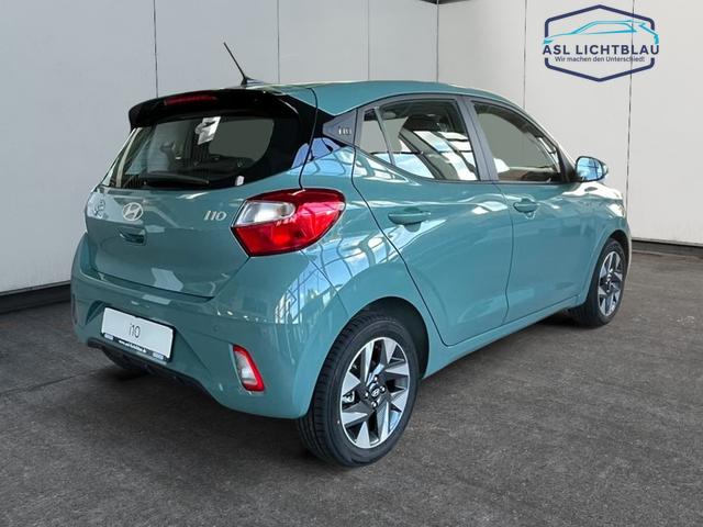 Hyundai i10 FL 1.2 5-AMT 2WD TREND Komfortpaket 