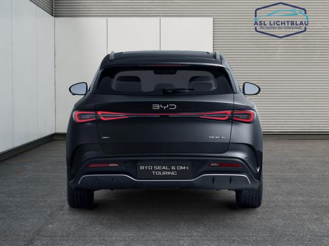 BYD Seal 6 DM-i Touring Comfort 