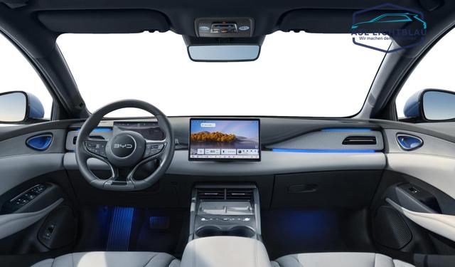 BYD Seal 6 DM-i Touring Comfort 