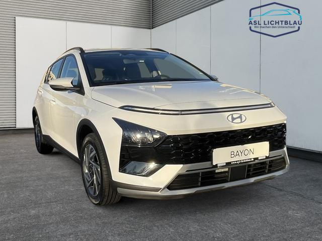 Hyundai BAYON FL 1.0 T-GDI 7-DCT 2WD TREND Komfortpaket 
