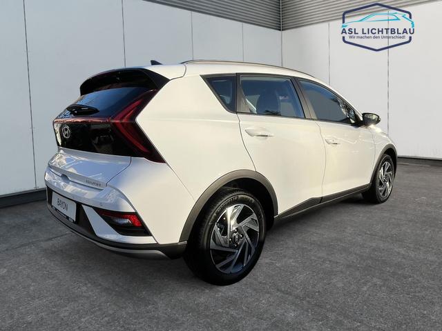 Hyundai BAYON FL 1.0 T-GDI 7-DCT 2WD TREND Komfortpaket 