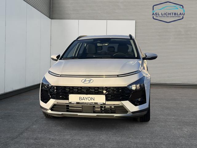 Hyundai BAYON FL 1.0 T-GDI 7-DCT 2WD TREND Komfortpaket 