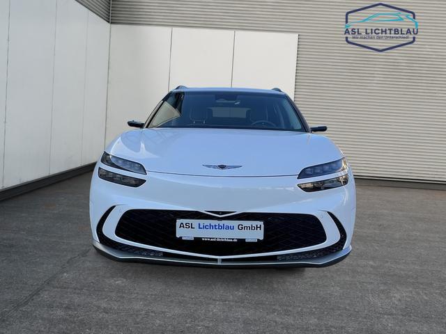 Genesis GV60 Sport Plus Technik-Paket & Sitz-Paket Komfort 