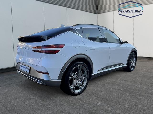 Genesis GV60 Sport Plus Technik-Paket & Sitz-Paket Komfort 