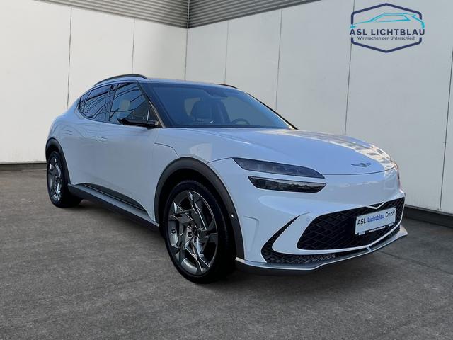 Genesis GV60 Sport Plus Technik-Paket & Sitz-Paket Komfort 
