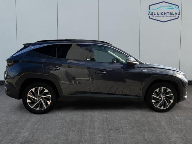 Hyundai TUCSON 1.6 GDi Turbo (+48V) 7-DCT 4WD TREND Krell, elektr. Heckklappe, Assist.-Paket & Panoramadach 