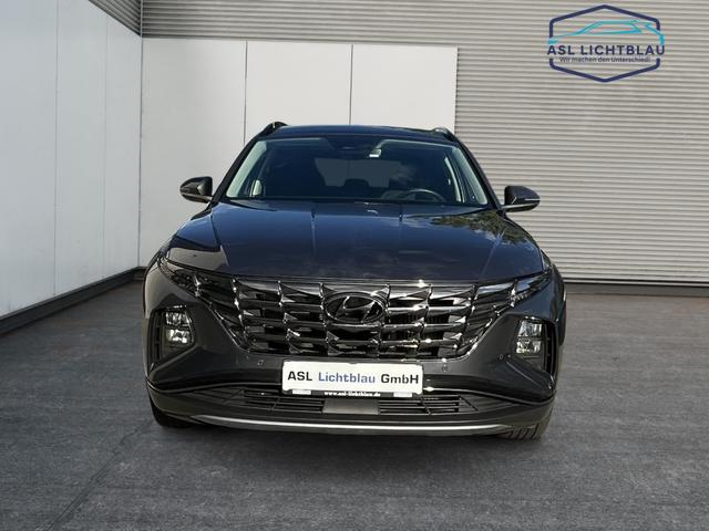 Hyundai TUCSON 1.6 GDi Turbo (+48V) 7-DCT 4WD TREND Krell, elektr. Heckklappe, Assist.-Paket & Panoramadach 