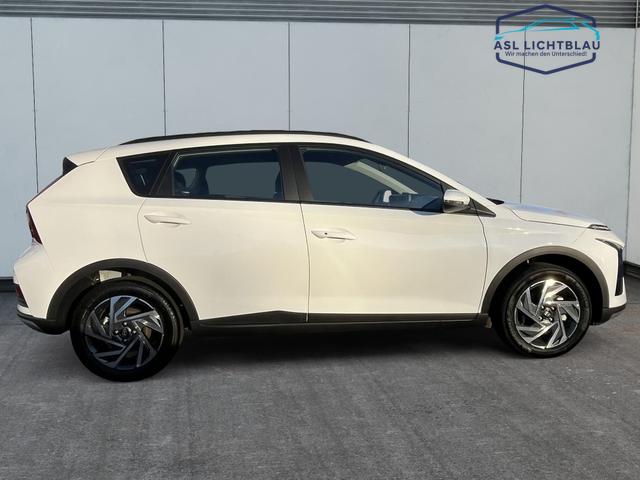 Hyundai BAYON FL 1.0 T-GDI 7-DCT 2WD TREND Komfortpaket 