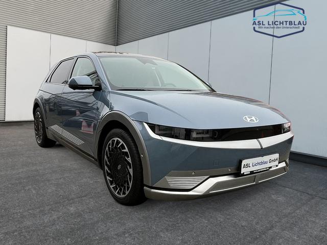 Hyundai IONIQ 5 Heckantrieb 77,4kWh Batt. UNIQ Assistenz-Paket & Panorama-Glasdach 