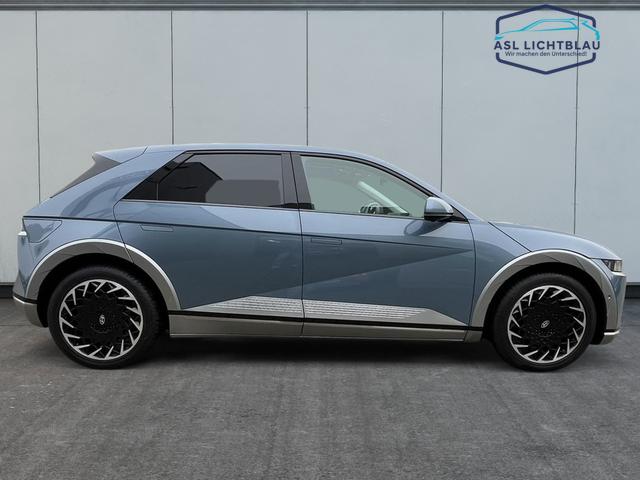 Hyundai IONIQ 5 Heckantrieb 77,4kWh Batt. UNIQ Assistenz-Paket & Panorama-Glasdach 