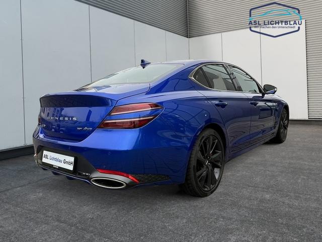 Genesis G70 2.0T AWD Sport Technik-Paket & Lexicon 