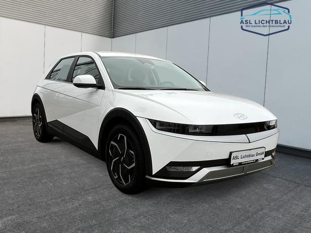 Hyundai IONIQ 5 Heckantrieb 58kWh Batt. Effizienz-Paket 