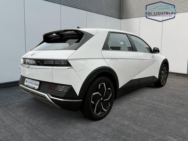 Hyundai IONIQ 5 Heckantrieb 58kWh Batt. Effizienz-Paket 