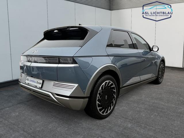 Hyundai IONIQ 5 Heckantrieb 77,4kWh Batt. UNIQ Assistenz-Paket & Panorama-Glasdach 