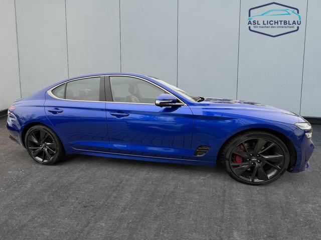 Genesis G70 2.0T AWD Sport Technik-Paket & Lexicon 