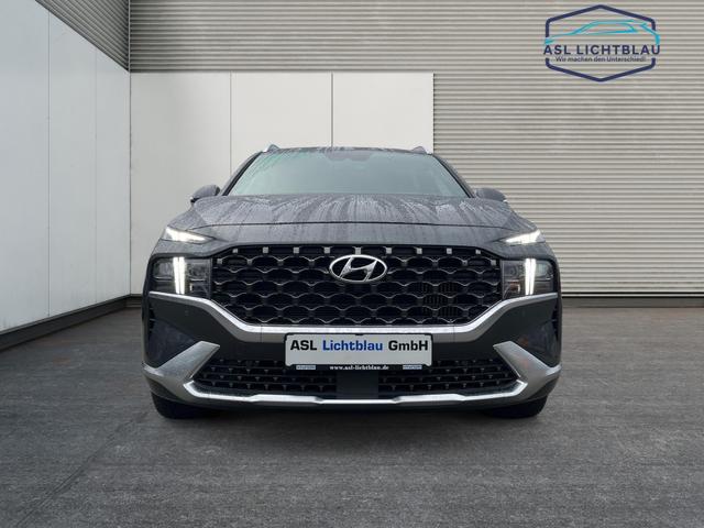 Hyundai / SANTA FE / Grau / / / 