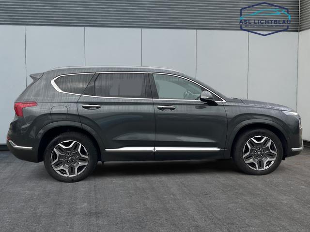 Hyundai / SANTA FE / Grau / / / 