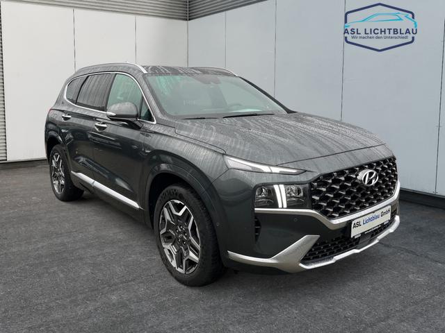 Hyundai / SANTA FE / Grau / / / 