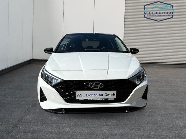 Hyundai i20 1.0 T-Gdi M/T Intro Edition Navi-& Pluspaket, Dach-Lackierung 