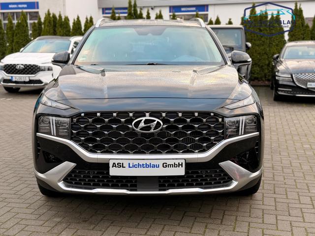 Hyundai SANTA FE Facelift 2.2 CRDi 4WD 8DCT PRIME 