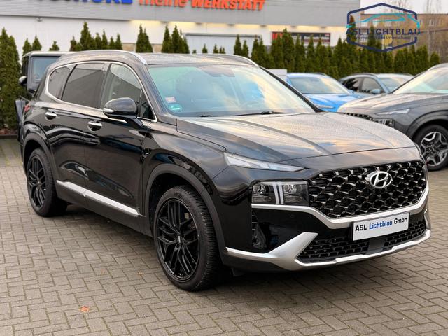 Hyundai SANTA FE Facelift 2.2 CRDi 4WD 8DCT PRIME 