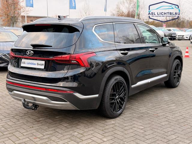 Hyundai SANTA FE Facelift 2.2 CRDi 4WD 8DCT PRIME 