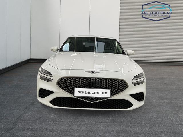 Genesis G70 Shooting Brake 2.0 T Luxury AWD Innovation Pack & Comfort Seat 