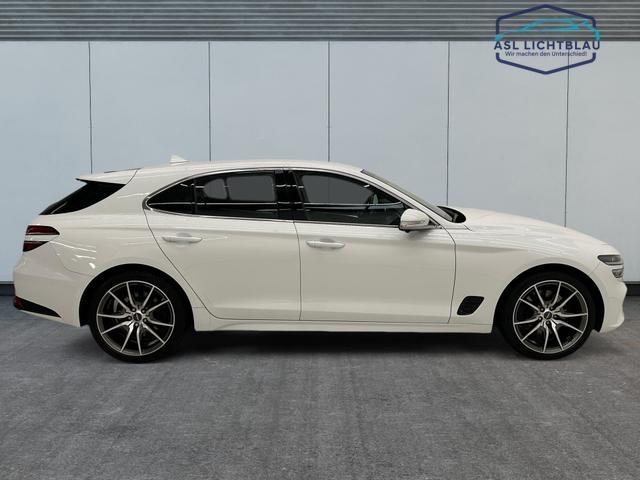 Genesis G70 Shooting Brake 2.0 T Luxury AWD Innovation Pack & Comfort Seat 
