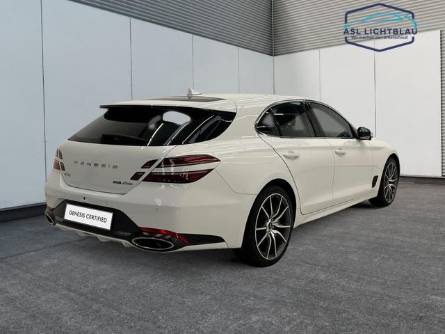 Genesis G70 Shooting Brake 2.0 T Luxury AWD Innovation Pack & Comfort Seat 