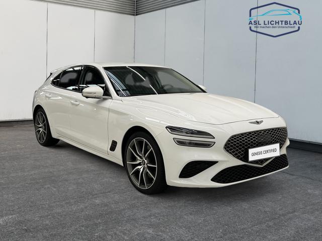 Genesis G70 Shooting Brake 2.0 T Luxury AWD Innovation Pack & Comfort Seat 