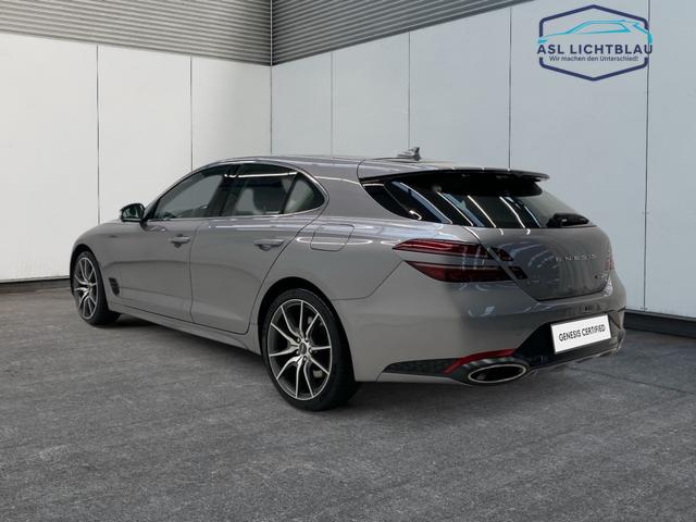 Genesis G70 Shooting Brake 2.0 T Luxury AWD Innovation Pack & Comfort Seat 