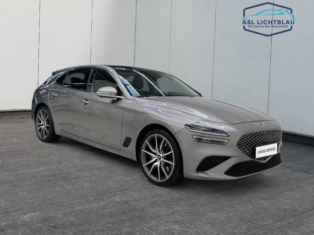 Genesis G70 Shooting Brake 2.0 T Luxury AWD Innovation Pack & Comfort Seat 
