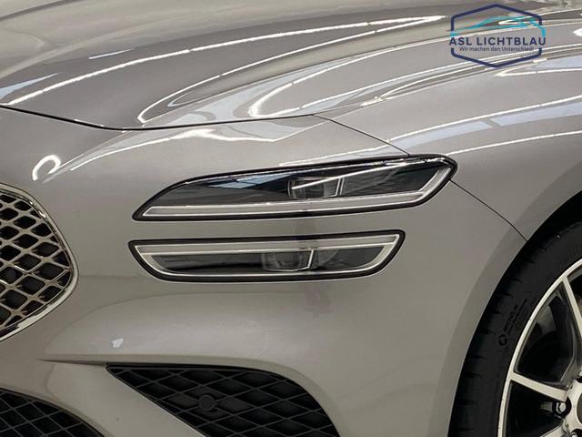 Genesis G70 Shooting Brake 2.0 T Luxury AWD Innovation Pack & Comfort Seat 